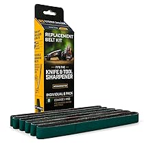 Amazon.com: Work Sharp Knife & Tool Sharpener P220 Coarse